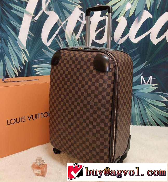 定番が欲しい方  LOUIS VUITTON  スーツケース ルイ ヴィトン 2019年最新ファッション大人の色味