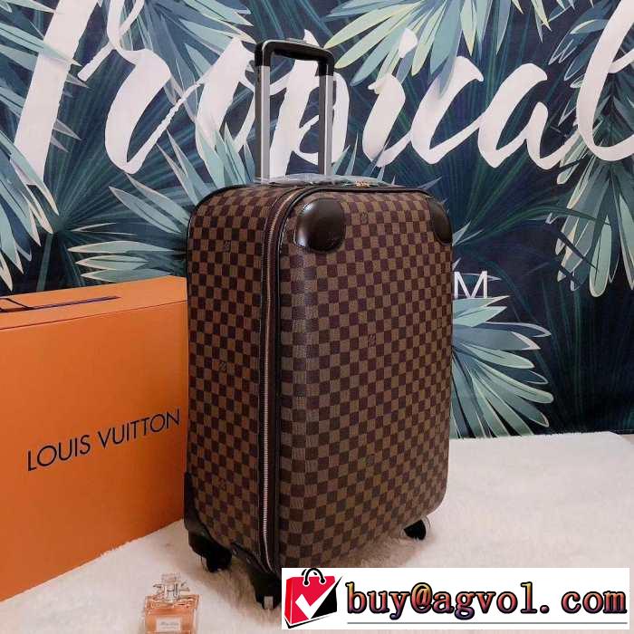定番が欲しい方  LOUIS VUITTON  スーツケース ルイ ヴィトン 2019年最新ファッション大人の色味