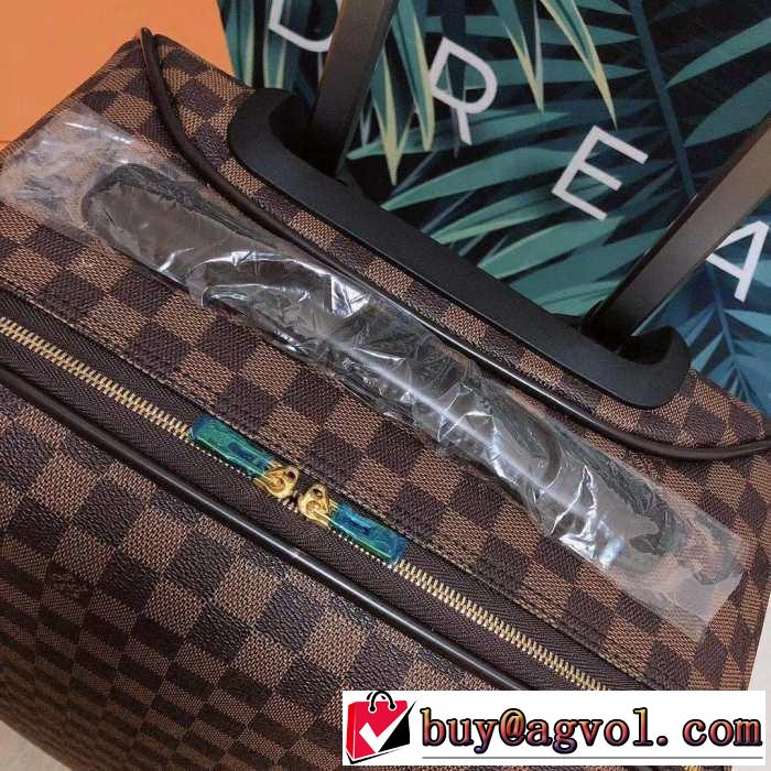 定番が欲しい方  LOUIS VUITTON  スーツケース ルイ ヴィトン 2019年最新ファッション大人の色味