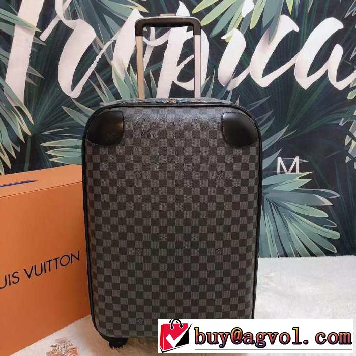 新色入荷 ルイ ヴィトン2019年最新ファッション LOUIS VUITTON  スーツケース 送料込み 希少品