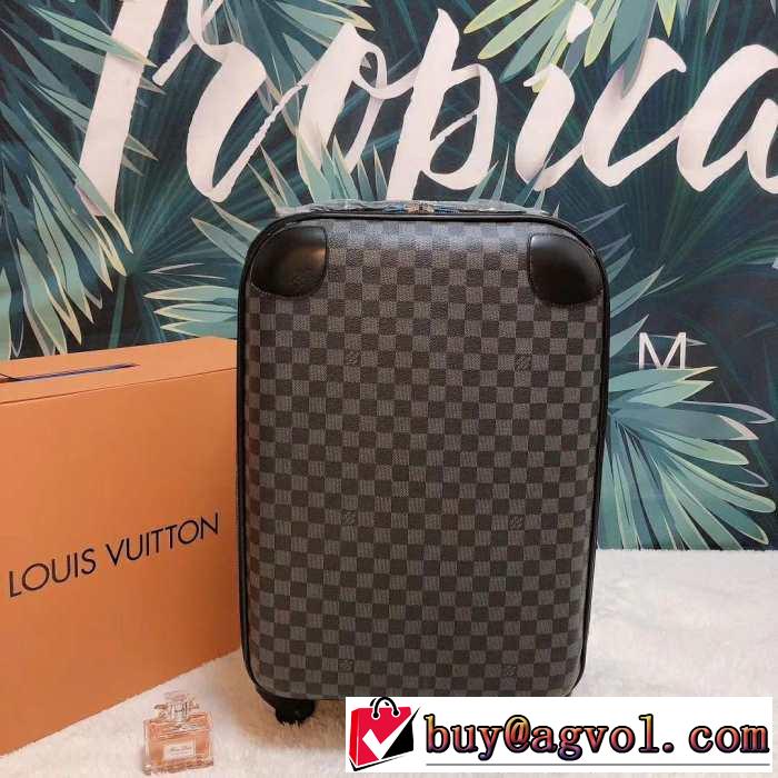 新色入荷 ルイ ヴィトン2019年最新ファッション LOUIS VUITTON  スーツケース 送料込み 希少品