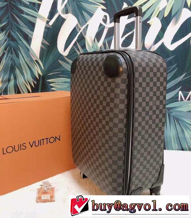 新色入荷 ルイ ヴィトン2019年最新ファッション LOUIS VUITTON  スーツケース 送料込み 希少品