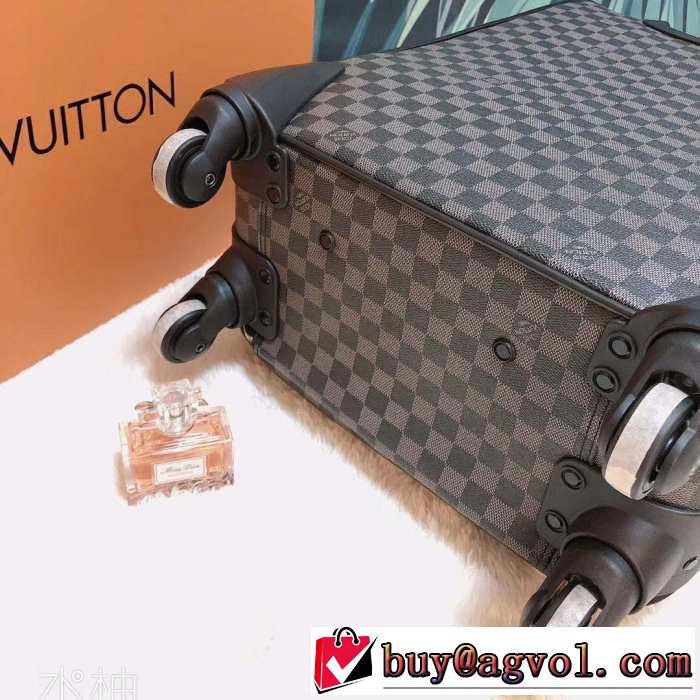 新色入荷 ルイ ヴィトン2019年最新ファッション LOUIS VUITTON  スーツケース 送料込み 希少品