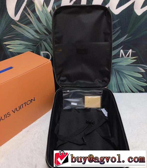 新色入荷 ルイ ヴィトン2019年最新ファッション LOUIS VUITTON  スーツケース 送料込み 希少品