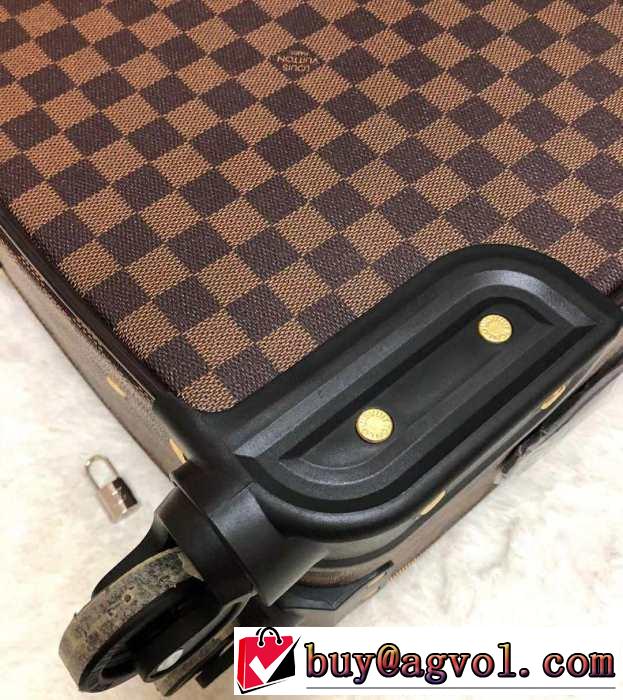 スタイリッシュに新着 スーツケースルイ ヴィトン2019夏ファション新品 LOUIS VUITTON