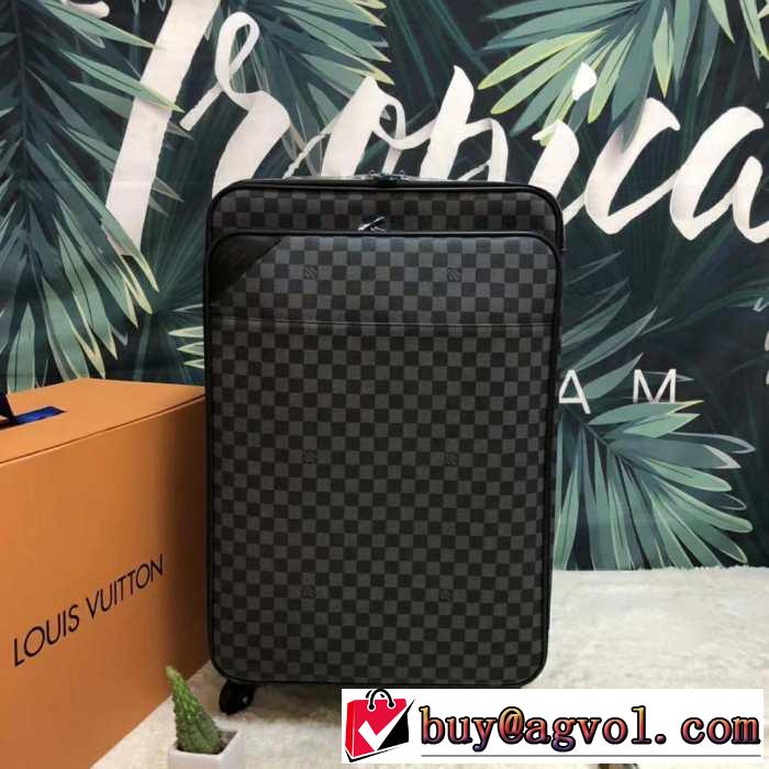 ルイ ヴィトン2019春夏トレンドアイテム  LOUIS VUITTON  スーツケース  スタイリッシュに新着