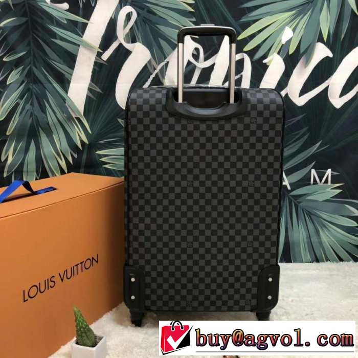 ルイ ヴィトン2019春夏トレンドアイテム  LOUIS VUITTON  スーツケース  スタイリッシュに新着
