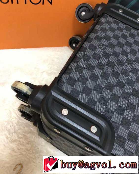 ルイ ヴィトン2019春夏トレンドアイテム  LOUIS VUITTON  スーツケース  スタイリッシュに新着