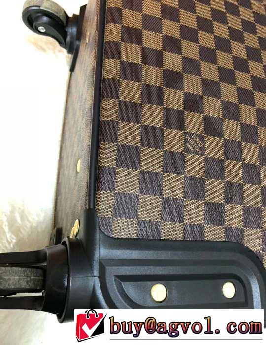 2019夏ファション新品 ルイ ヴィトン抜け感のあるキレイめ LOUIS VUITTON  スーツケース