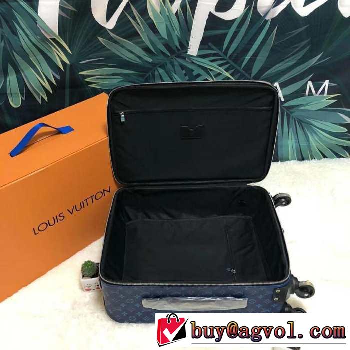 抜け感のあるキレイめ ルイ ヴィトン2019年最新ファッション LOUIS VUITTON 完売在庫確保 スーツケース