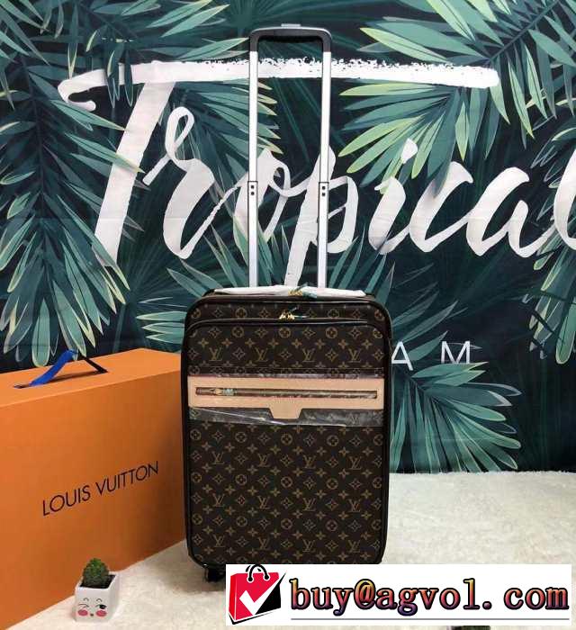 新色入荷 スーツケース  セール早いもの勝ちルイ ヴィトン2019夏ファション新品 LOUIS VUITTON