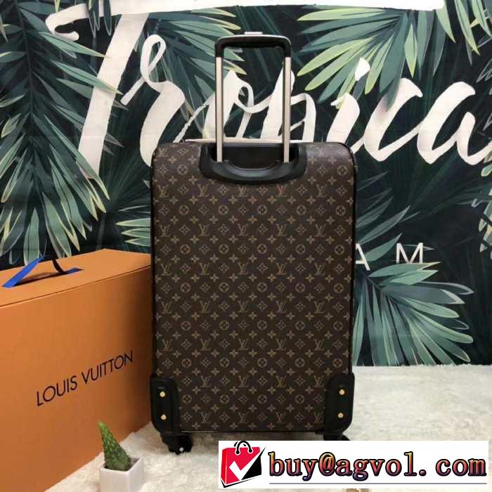新色入荷 スーツケース  セール早いもの勝ちルイ ヴィトン2019夏ファション新品 LOUIS VUITTON