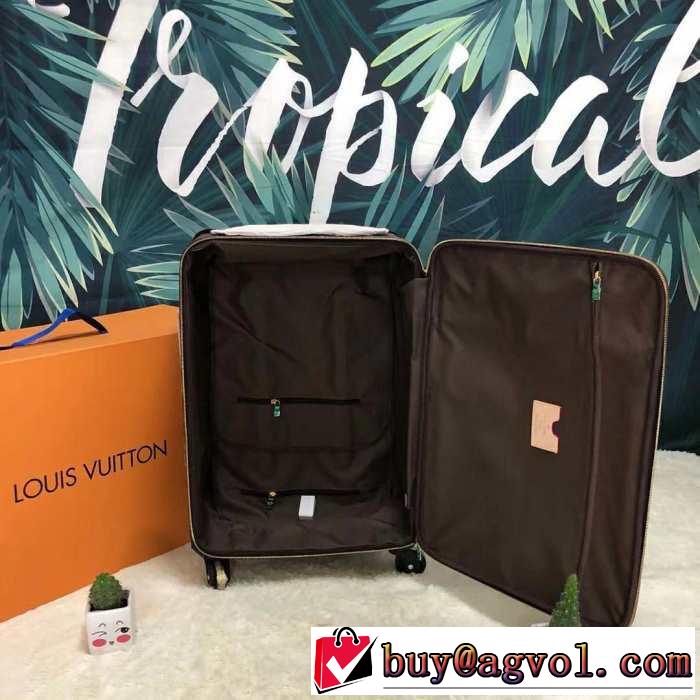 新色入荷 スーツケース  セール早いもの勝ちルイ ヴィトン2019夏ファション新品 LOUIS VUITTON