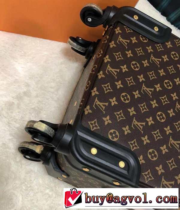 新色入荷 スーツケース  セール早いもの勝ちルイ ヴィトン2019夏ファション新品 LOUIS VUITTON