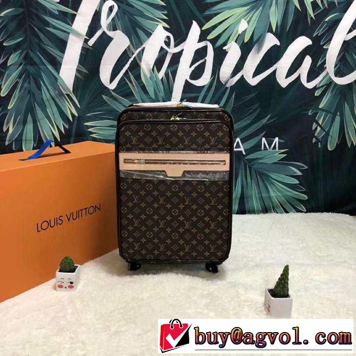 新色入荷 スーツケース  セール早いもの勝ちルイ ヴィトン2019夏ファション新品 LOUIS VUITTON