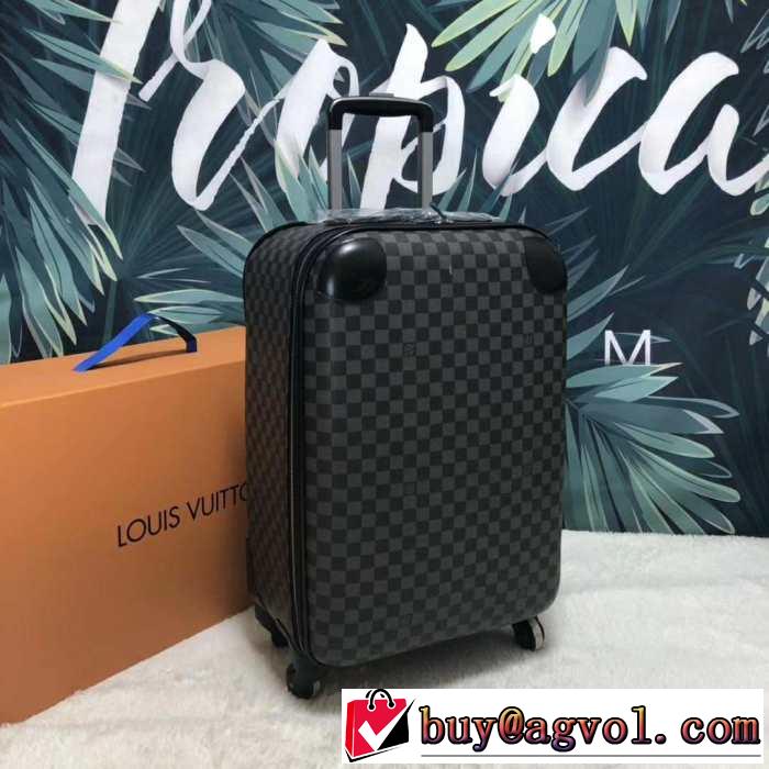 NEW素敵 LOUIS VUITTON 2019SSのトレンド商品 スーツケース 2019限定 男性に人気 ルイ ヴィトン