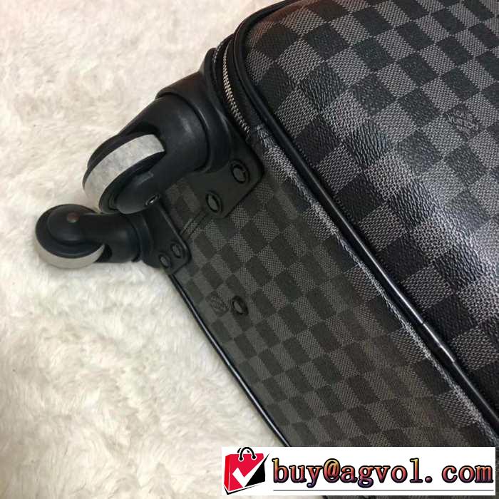 NEW素敵 LOUIS VUITTON 2019SSのトレンド商品 スーツケース 2019限定 男性に人気 ルイ ヴィトン