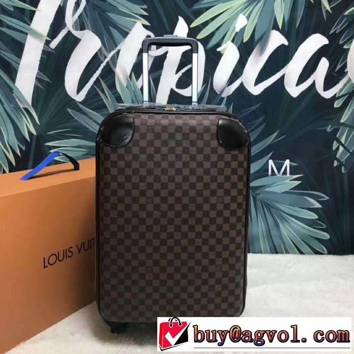 正規品保証19春夏 ルイ ヴィトン必見素敵お上品 LOUIS VUITTON  スーツケース 安心と信頼のお取引