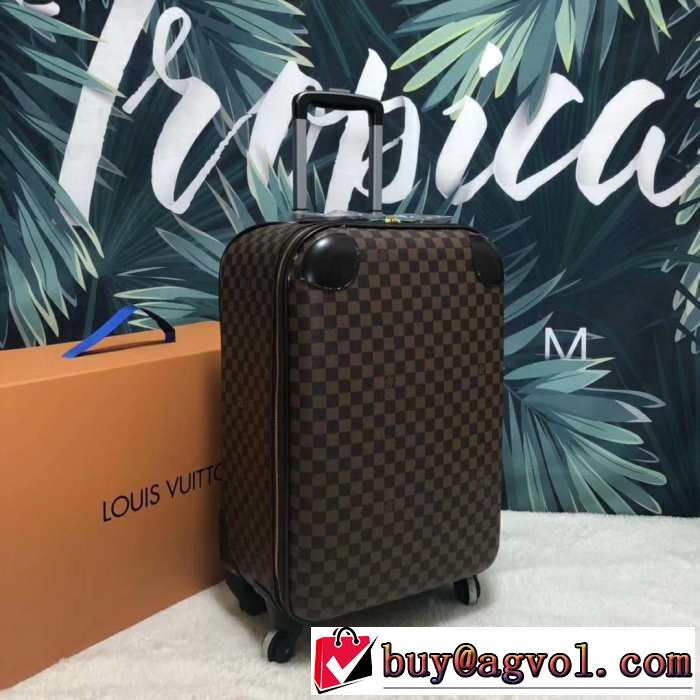 正規品保証19春夏 ルイ ヴィトン必見素敵お上品 LOUIS VUITTON  スーツケース 安心と信頼のお取引