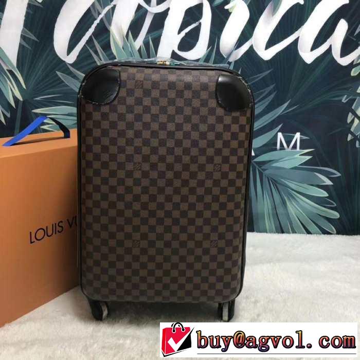 正規品保証19春夏 ルイ ヴィトン必見素敵お上品 LOUIS VUITTON  スーツケース 安心と信頼のお取引
