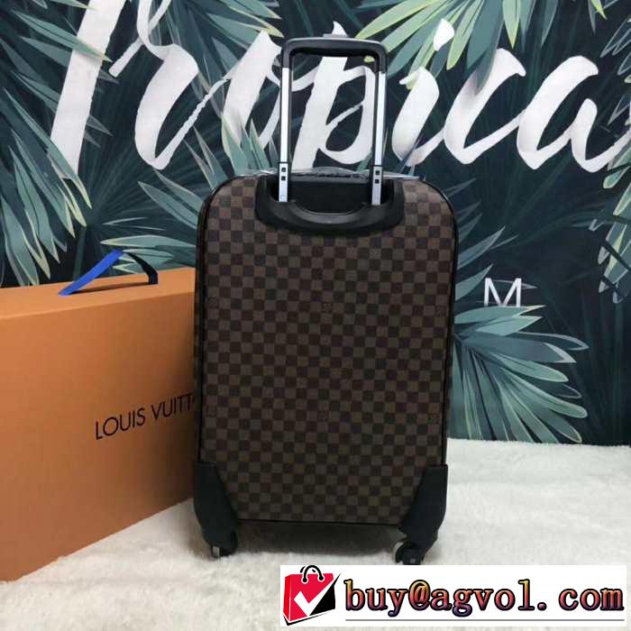 正規品保証19春夏 ルイ ヴィトン必見素敵お上品 LOUIS VUITTON  スーツケース 安心と信頼のお取引