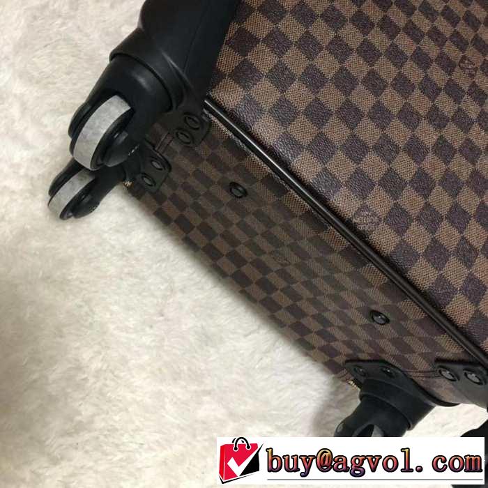 正規品保証19春夏 ルイ ヴィトン必見素敵お上品 LOUIS VUITTON  スーツケース 安心と信頼のお取引