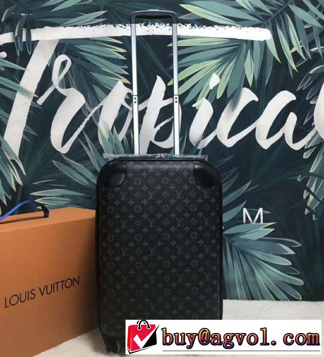 スーツケース ルイ ヴィトンコーデ選ばずおしゃれのポイント LOUIS VUITTON 【2019春夏】最新コレクション