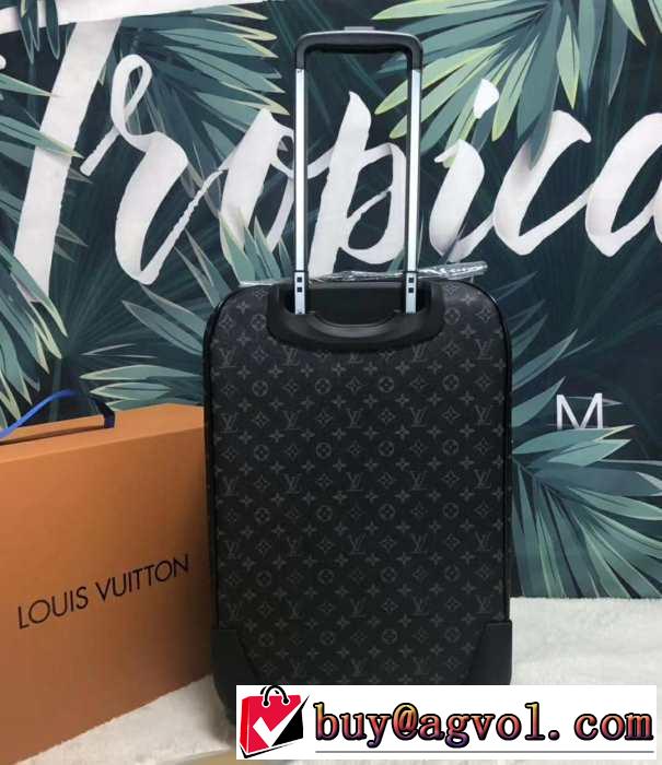 スーツケース ルイ ヴィトンコーデ選ばずおしゃれのポイント LOUIS VUITTON 【2019春夏】最新コレクション