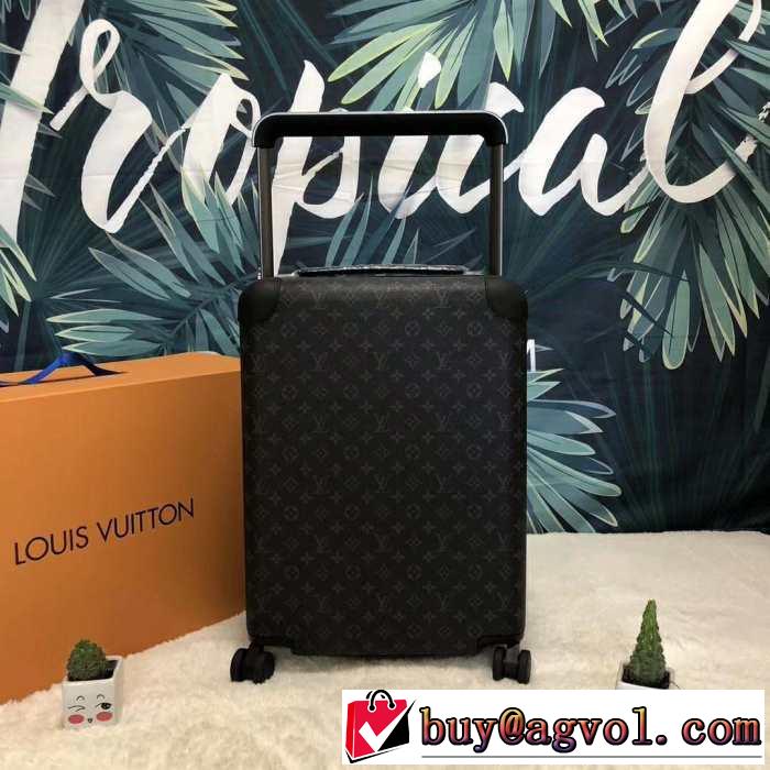 お洒落トレンド人気 ルイ ヴィトン スーツケース 春夏の流行り2019新品 LOUIS VUITTON 格安SALE