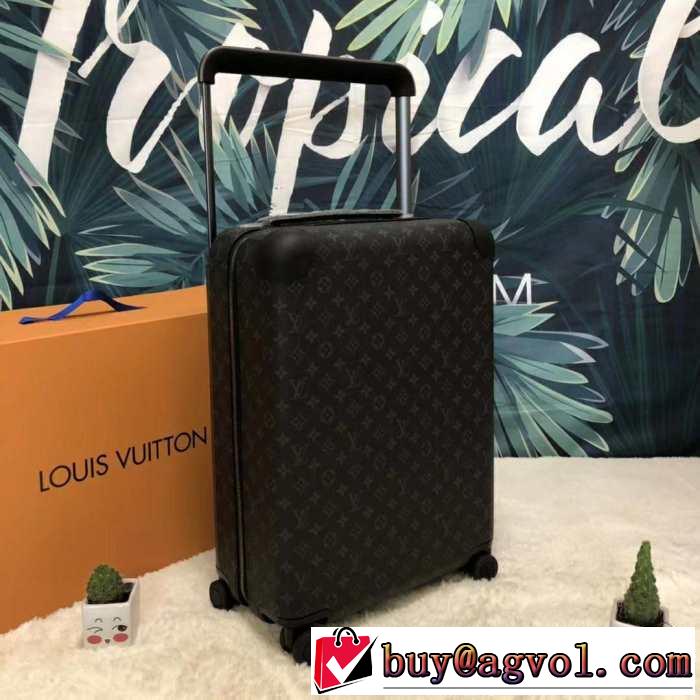 お洒落トレンド人気 ルイ ヴィトン スーツケース 春夏の流行り2019新品 LOUIS VUITTON 格安SALE
