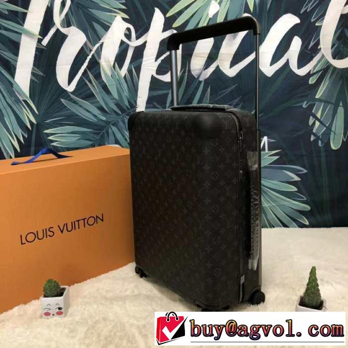 お洒落トレンド人気 ルイ ヴィトン スーツケース 春夏の流行り2019新品 LOUIS VUITTON 格安SALE