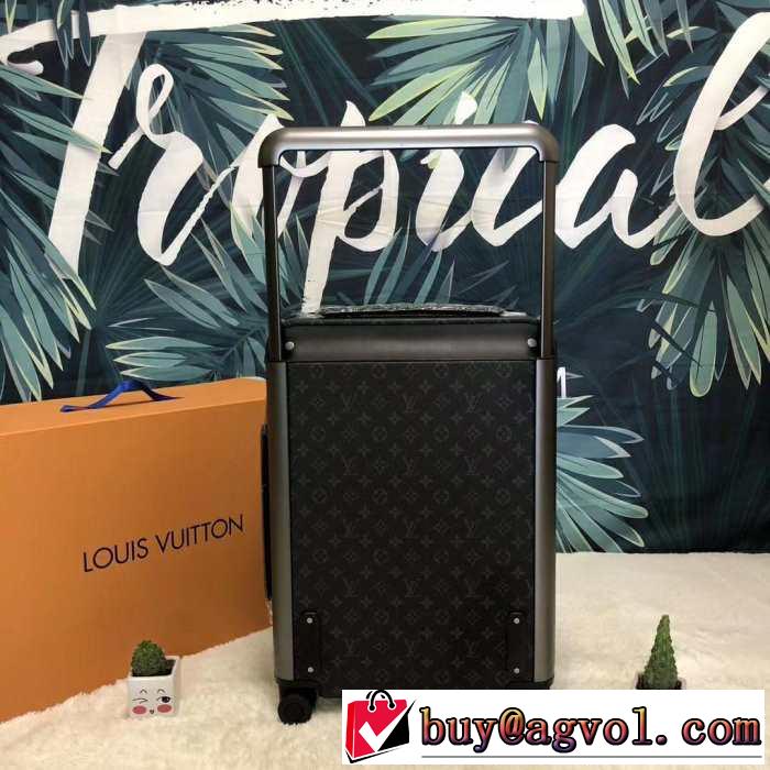 お洒落トレンド人気 ルイ ヴィトン スーツケース 春夏の流行り2019新品 LOUIS VUITTON 格安SALE