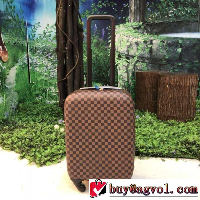 VIPセールで破格 ルイ ヴィトン大注目日本未入荷 LOUIS VUITTON  スーツケース2019夏ファション新品