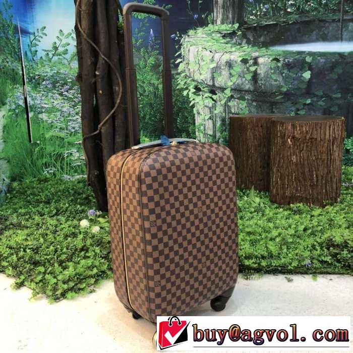VIPセールで破格 ルイ ヴィトン大注目日本未入荷 LOUIS VUITTON  スーツケース2019夏ファション新品