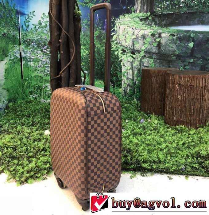 VIPセールで破格 ルイ ヴィトン大注目日本未入荷 LOUIS VUITTON  スーツケース2019夏ファション新品