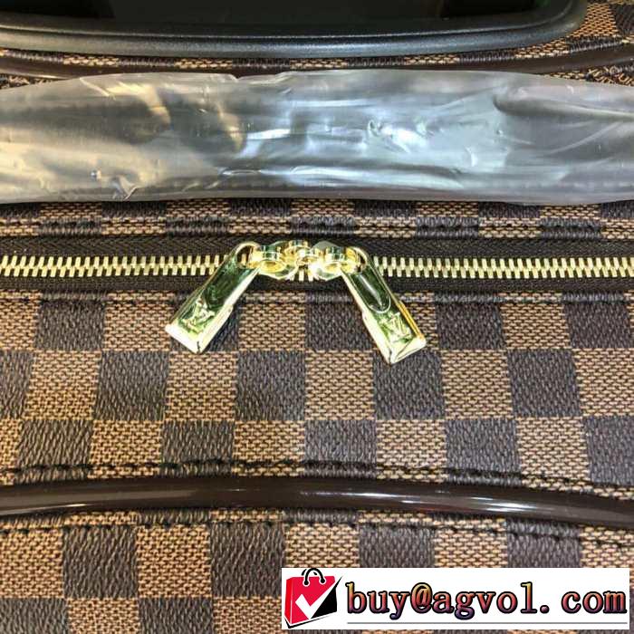 VIPセールで破格 ルイ ヴィトン大注目日本未入荷 LOUIS VUITTON  スーツケース2019夏ファション新品