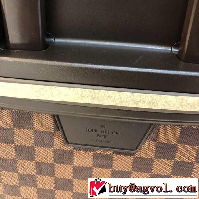 VIPセールで破格 ルイ ヴィトン大注目日本未入荷 LOUIS VUITTON  スーツケース2019夏ファション新品