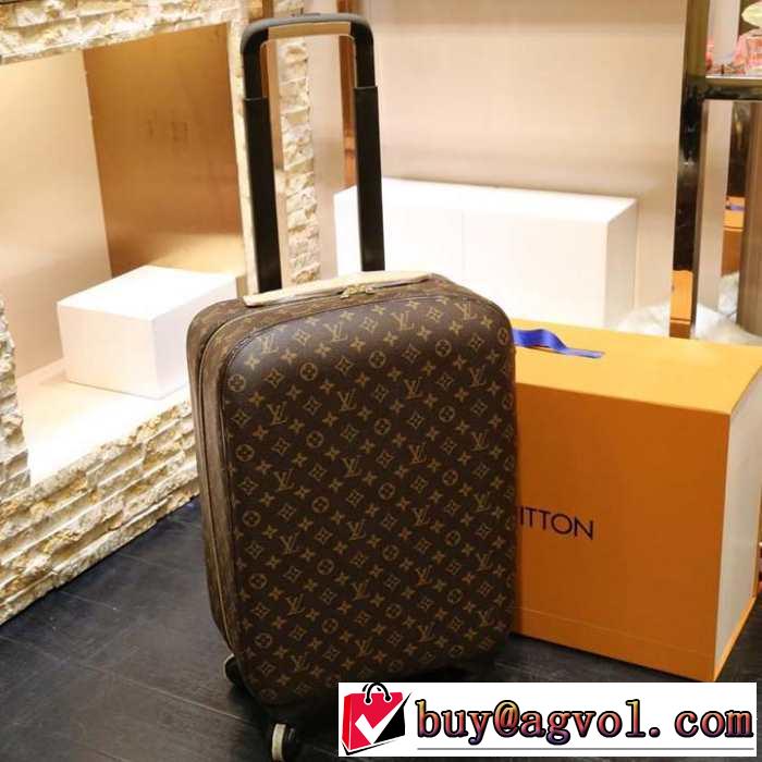 【2019春夏】最新コレクション ルイ ヴィトンおすすめな大人のトレンド  LOUIS VUITTON  スーツケース