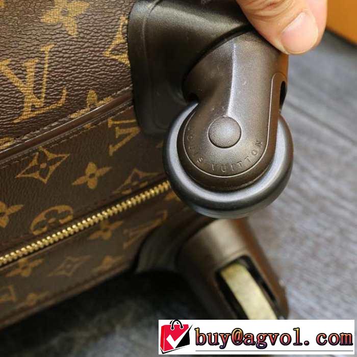 【2019春夏】最新コレクション ルイ ヴィトンおすすめな大人のトレンド  LOUIS VUITTON  スーツケース
