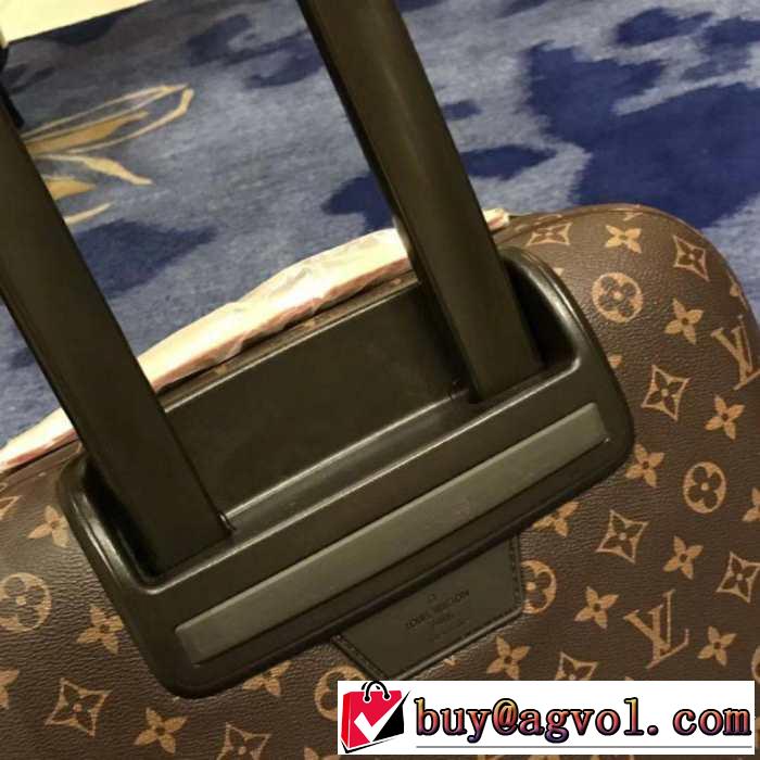 【2019春夏】最新コレクション ルイ ヴィトンおすすめな大人のトレンド  LOUIS VUITTON  スーツケース