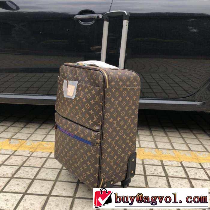 やっと見つけた国内即発 ルイ ヴィトン2019限定 男性に人気 LOUIS VUITTON  スーツケース人気商品