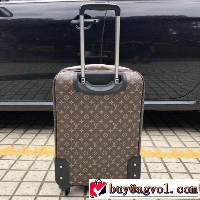 やっと見つけた国内即発 ルイ ヴィトン2019限定 男性に人気 LOUIS VUITTON  スーツケース人気商品