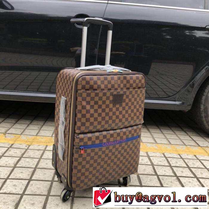 すごく稀少カラー ルイ ヴィトン 正規品保証19春夏 LOUIS VUITTON  スーツケース今っぽく新作アイテム