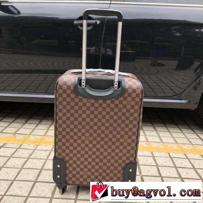 すごく稀少カラー ルイ ヴィトン 正規品保証19春夏 LOUIS VUITTON  スーツケース今っぽく新作アイテム