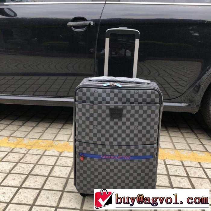 2019夏ファション新品 ルイ ヴィトンまずは定番！人気アイテム LOUIS VUITTON  スーツケース