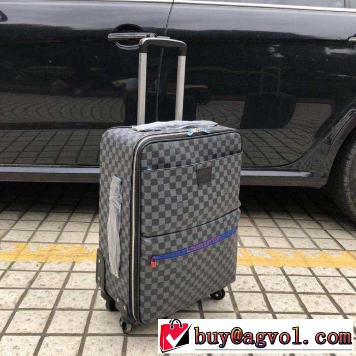 2019夏ファション新品 ルイ ヴィトンまずは定番！人気アイテム LOUIS VUITTON  スーツケース