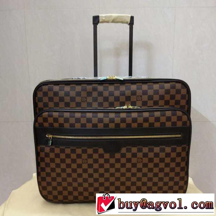 抜け感のあるキレイめ スーツケース ルイ ヴィトン LOUIS VUITTON 2019夏ファション新品  即完売