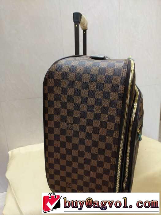 抜け感のあるキレイめ スーツケース ルイ ヴィトン LOUIS VUITTON 2019夏ファション新品  即完売