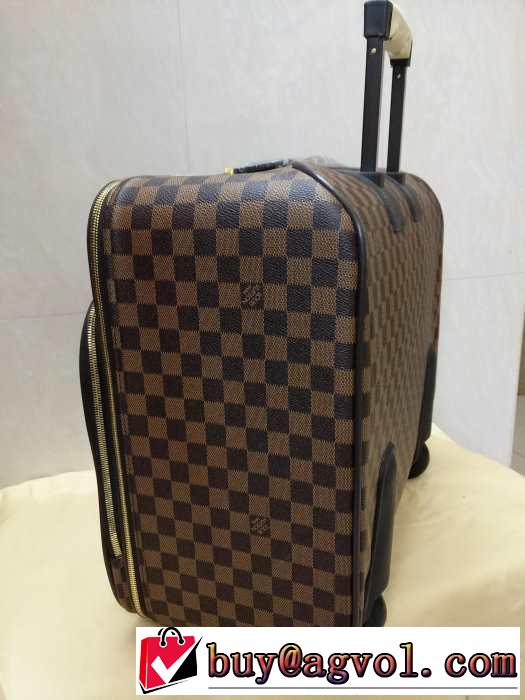 抜け感のあるキレイめ スーツケース ルイ ヴィトン LOUIS VUITTON 2019夏ファション新品  即完売