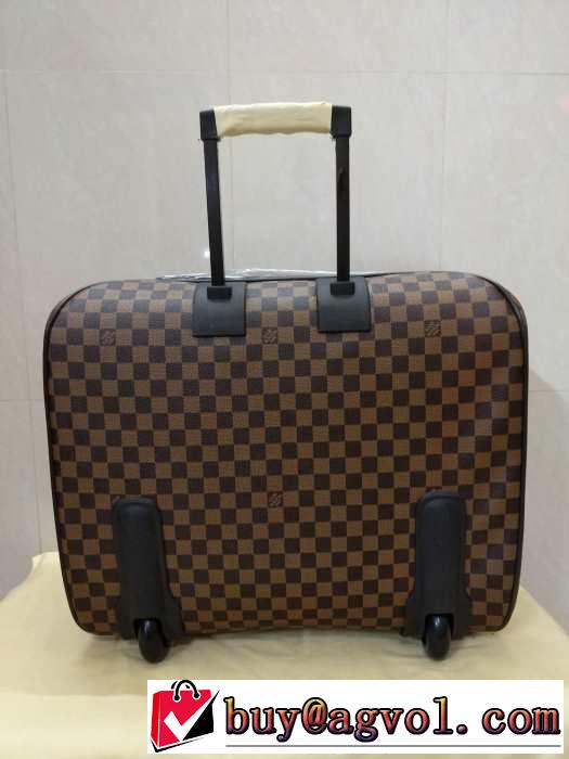 抜け感のあるキレイめ スーツケース ルイ ヴィトン LOUIS VUITTON 2019夏ファション新品  即完売